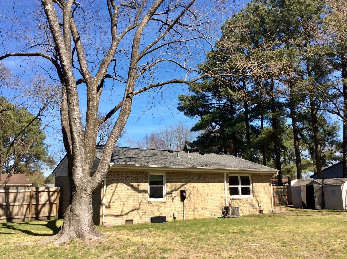 3120 Hilburn Dr, Chesapeake, VA 23323 House Rental in Chesapeake, VA