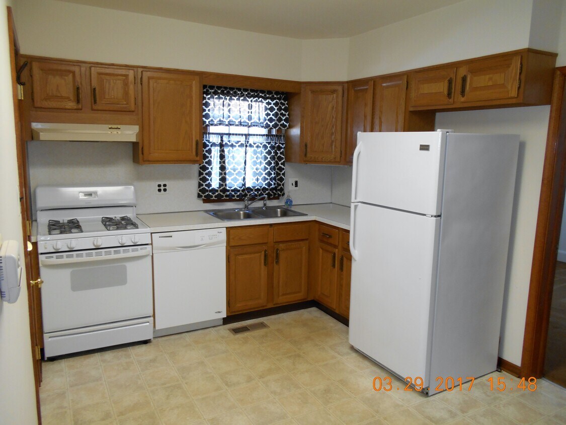 1906 Springdale Kitchen - 1906 Springdale Rd