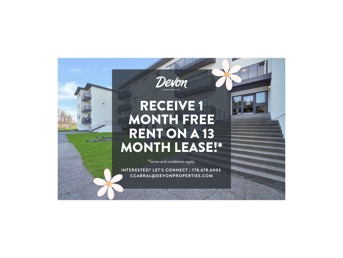 Vale Apartments Apartments 1180 Colville Rd Victoria, BC