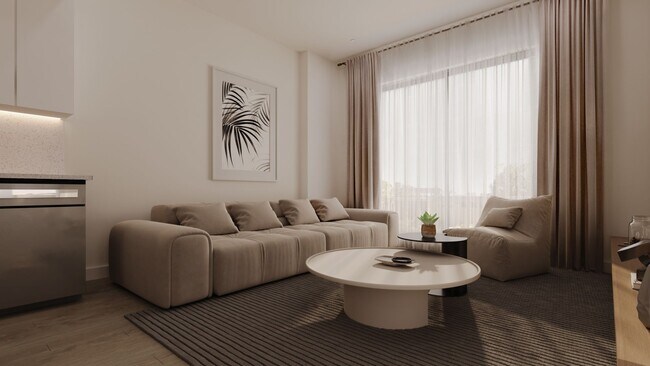 Foto del interior - Gardens Residences