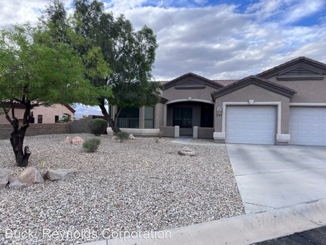 2789 Huntridge Dr, Bullhead City, AZ 86429 House Rental in Bullhead