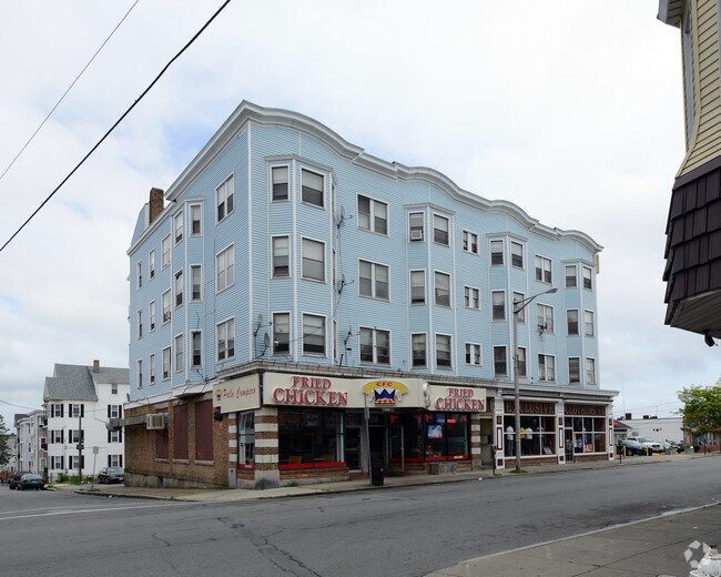 15661570 Ave, New Bedford, MA 02746 Apartments New Bedford, MA