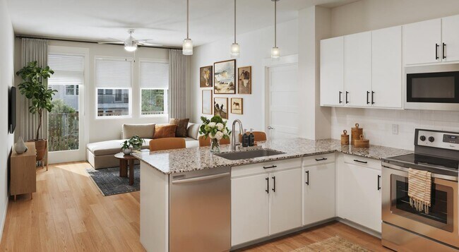 Foto del edificio - Mera at East Shore 55+ Active Adult