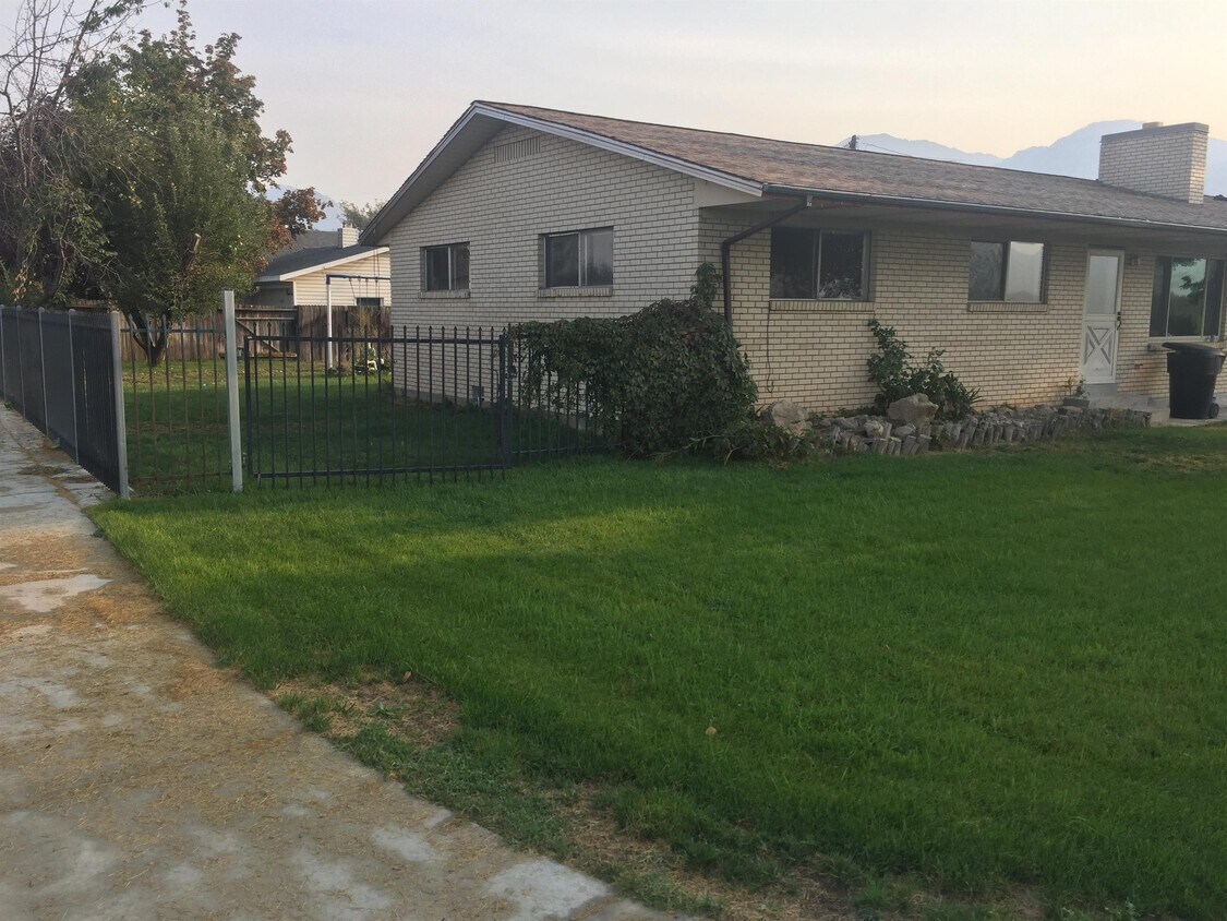 1576 W 1150 S, Provo, UT 84601 House for Rent in Provo, UT