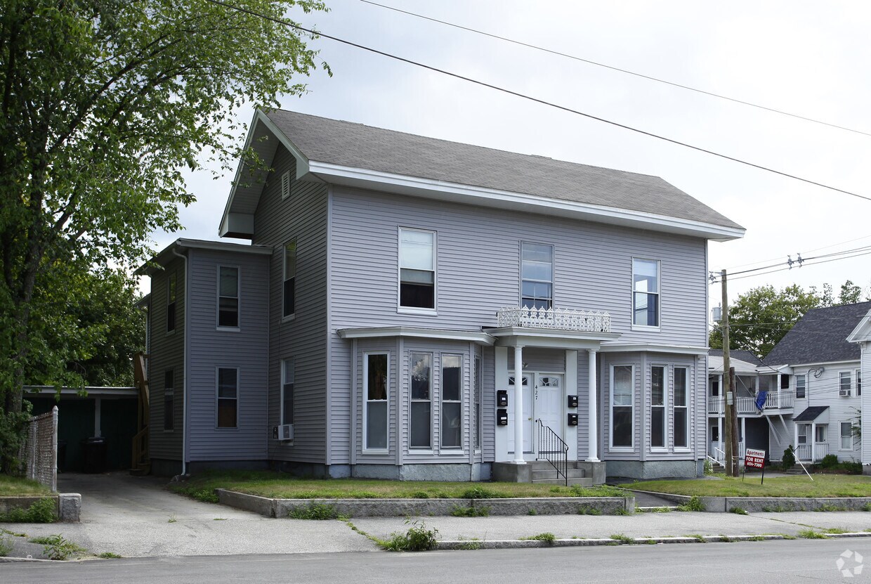 Building Photo - 427 Hanover St