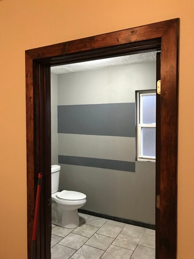 1st floor accessible bathroom - 2500 Winfield Way NE