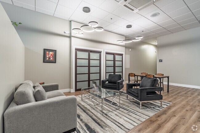 Vestíbulo - Fairhaven Plaza