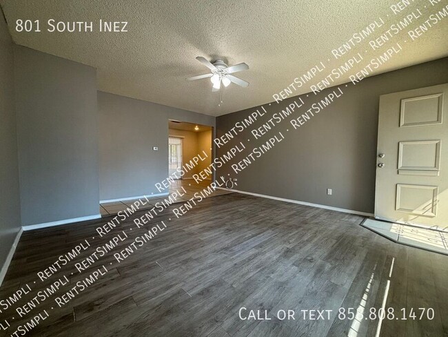 Building Photo - 801 South Inez-