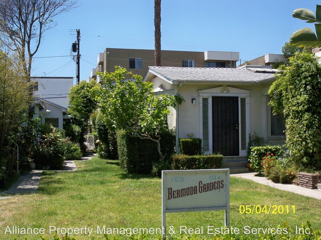 Foto principal - 814 3rd St