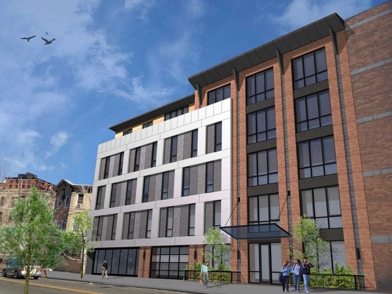 Vista Park Condos Apartments in Hoboken, NJ