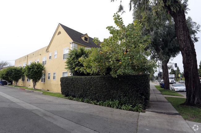 Foto del edificio - Chateau Olympic Apartments