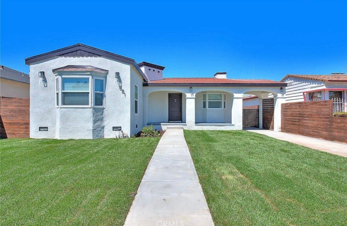 851 E 116th Pl, Los Angeles, CA 90059 House Rental in Los Angeles, CA