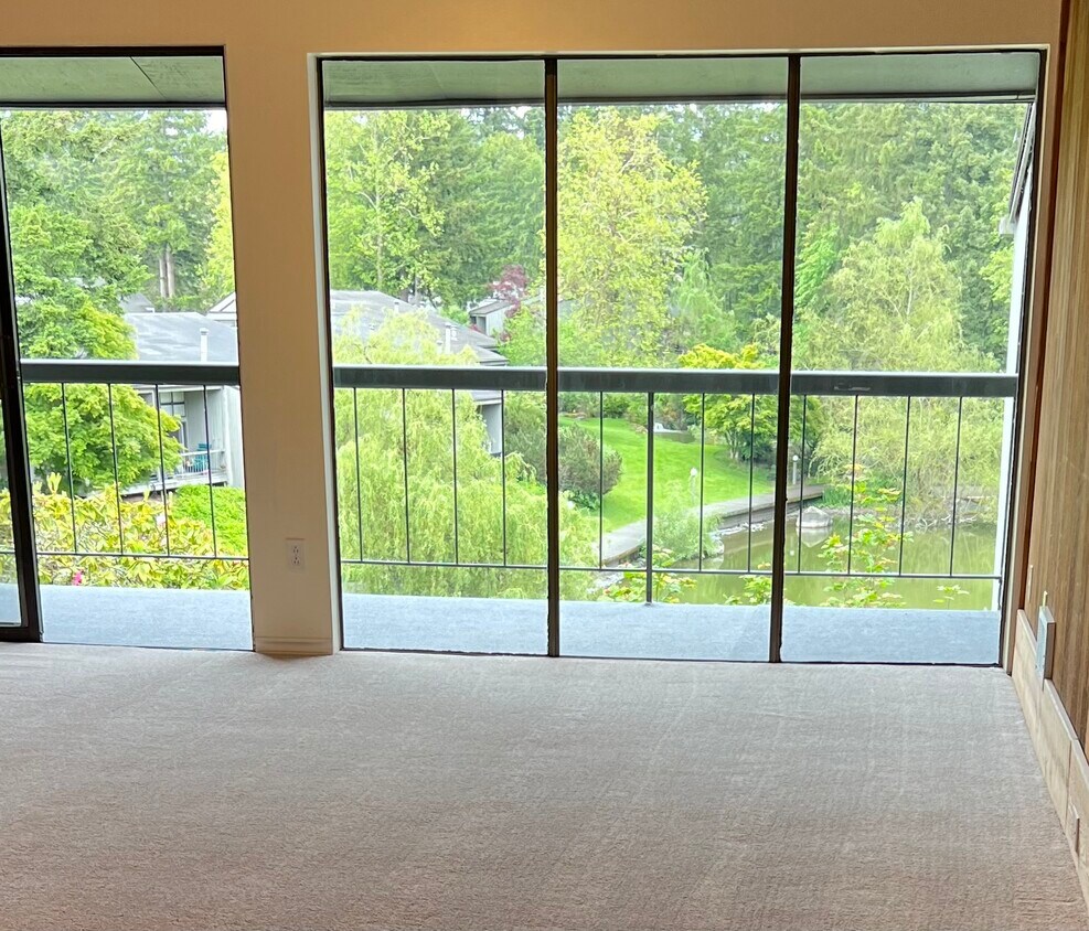 View when you walk into this beautiful home - 6448 138th Ave NE