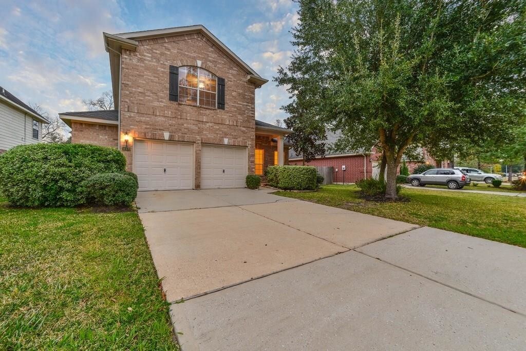 14439 Eastern Redbud Ln, Houston, TX 77044 House for Rent in Houston