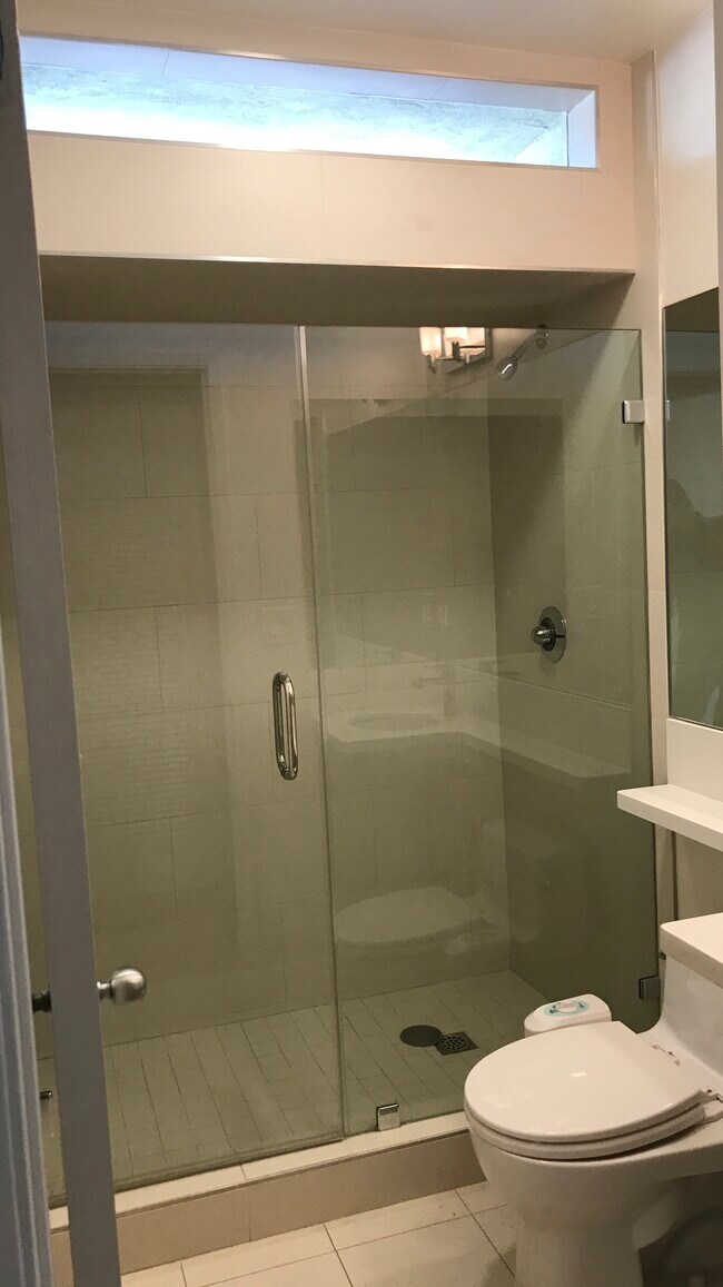 Modern new bathrooms. - 1211 Boston St