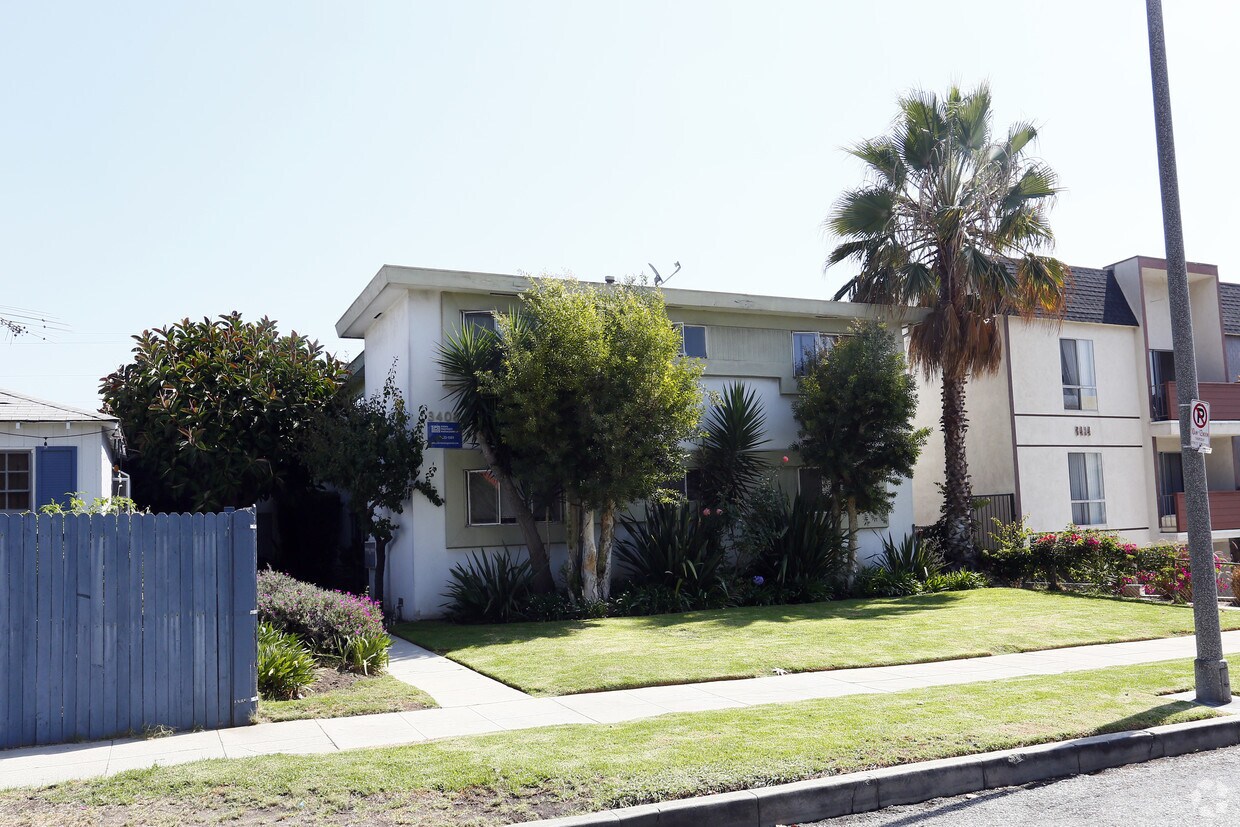 Primary Photo - 3408 Mentone Avenue