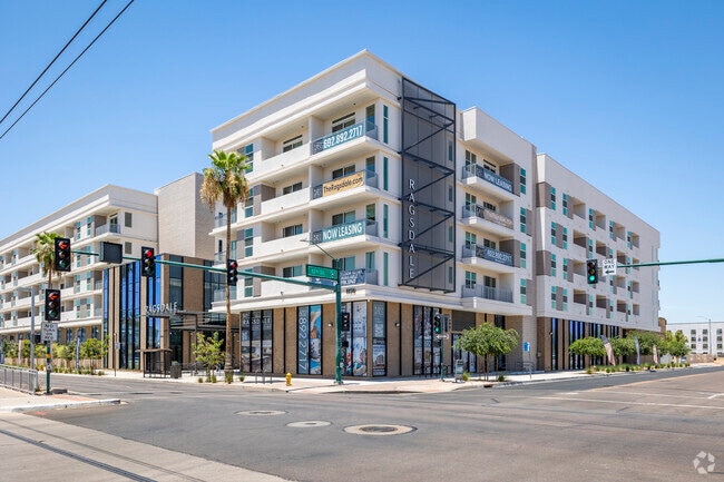 Photo - Ragsdale Apartments
