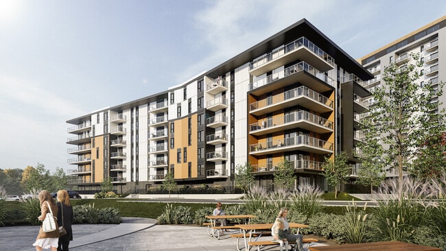 Building Photo - Loges St-Nicolas - Phase 1 à 6