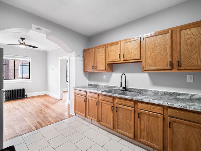 Interior Photo - Middlehurst