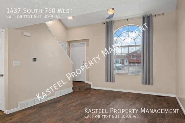 Building Photo - 1437 S 760 W