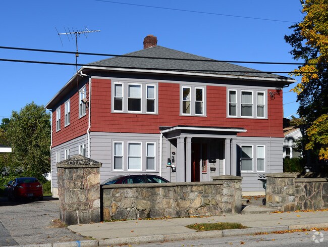 Foto del edificio - 528 Academy Ave