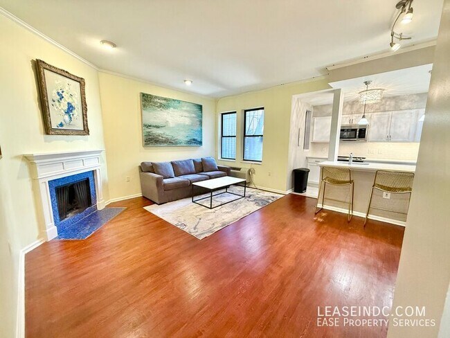 Foto del edificio - 1811 Vernon St NW