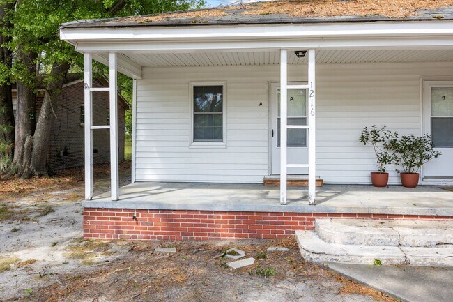 Building Photo - 1216 Branch Street