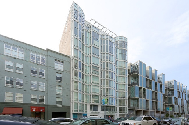 Building Photo - 829 Folsom St