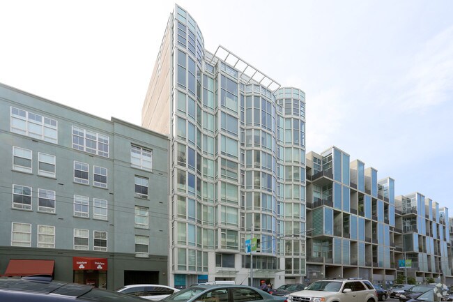 Foto del edificio - 829 Folsom St