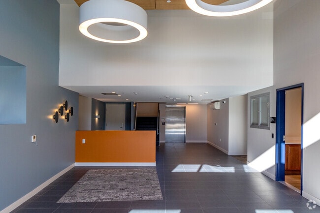 Interior Photo - Monroe Commons