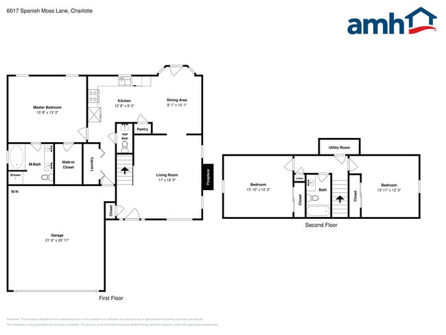 Building Photo - 6017 Spanish Moss Ln