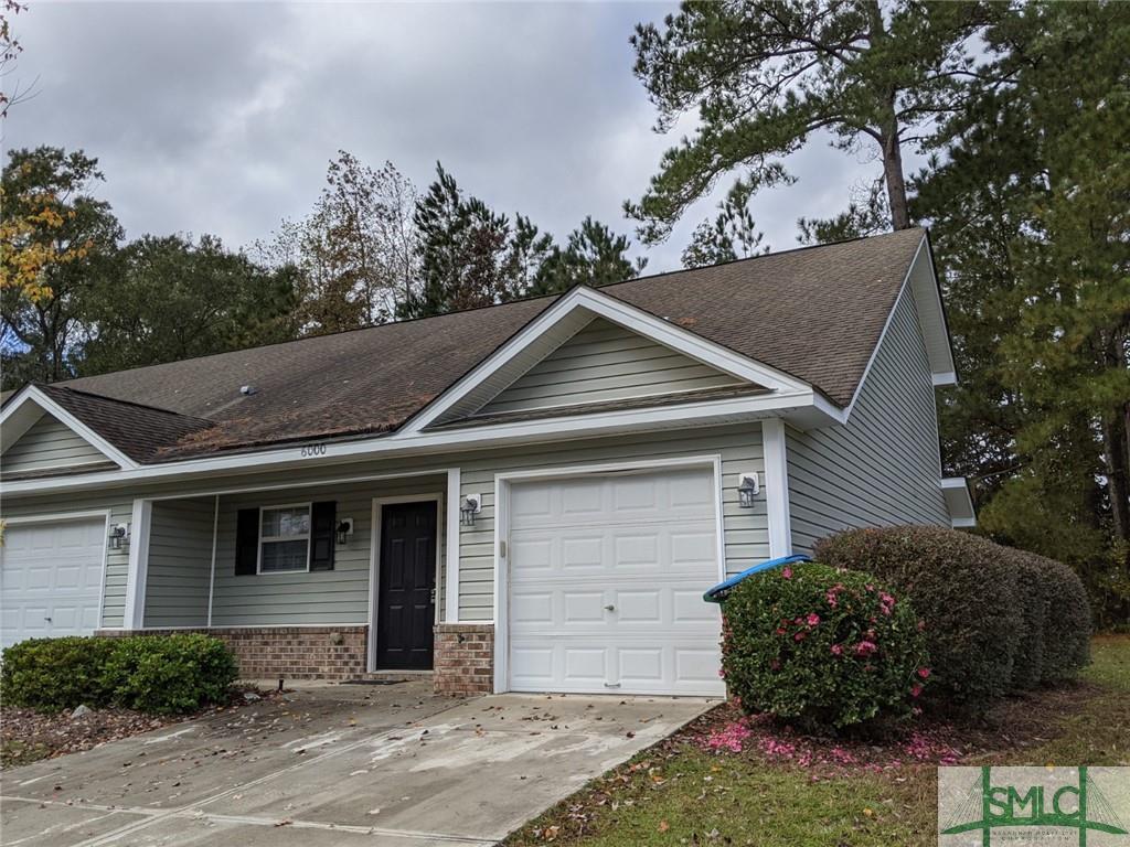 6000 Towne Park Dr W, Rincon, GA 31326 House Rental in Rincon, GA