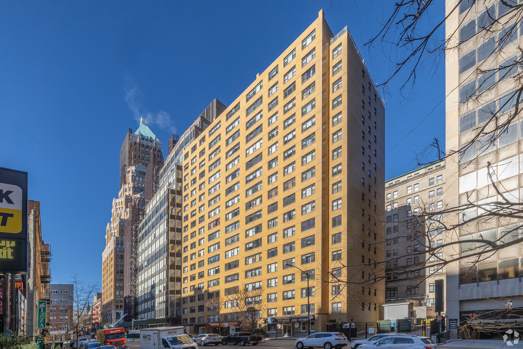 The Robert Livingston