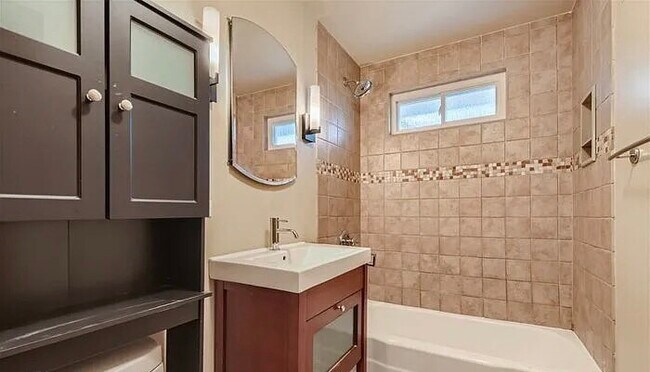Bathroom - 7100 Birch St