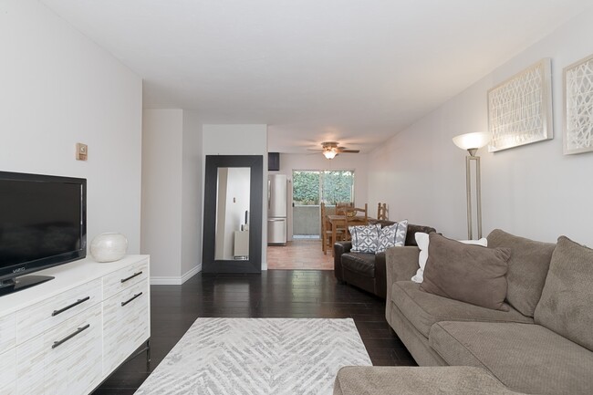 Living room - 4099 Huerfano Ave
