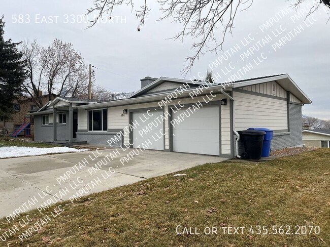 Building Photo - 583 E 3300 N