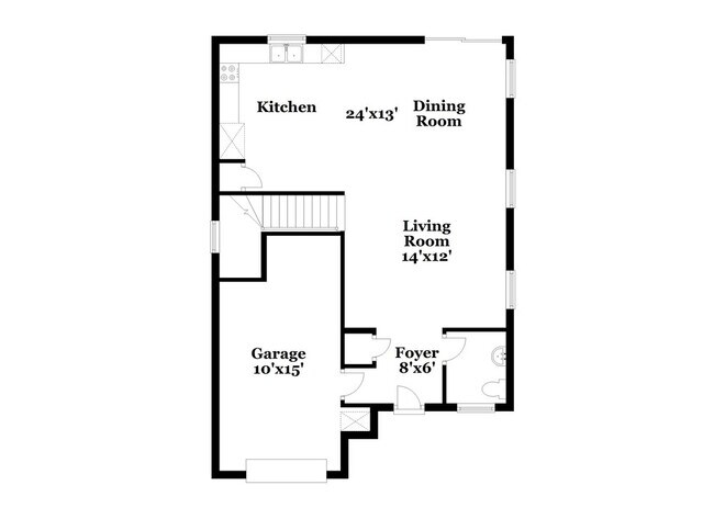 Foto del edificio - 1028 Kings Mountain Ln
