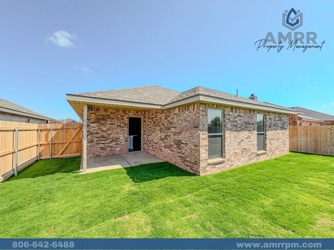 Foto del edificio - Brand New Home in Bell Farms – Lubbock-Coo...