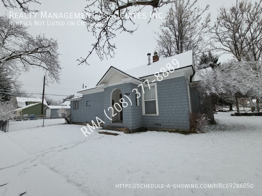 Primary Photo - Boise 2 Bedroom North End House