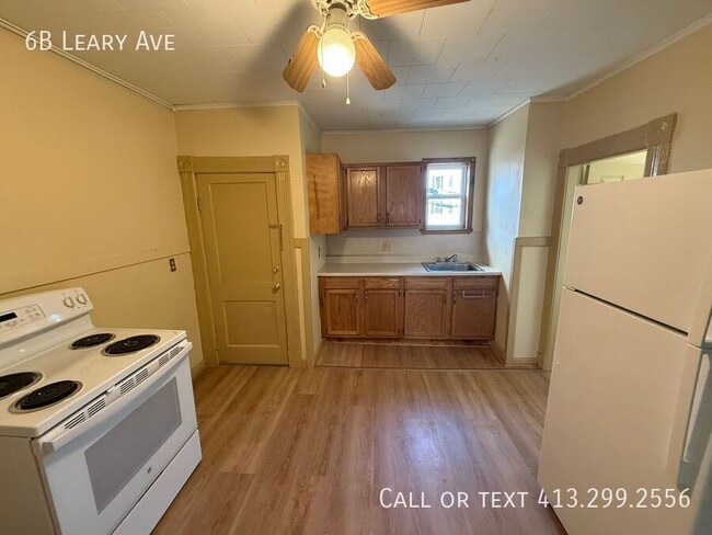 Building Photo - 6B Leary Ave-