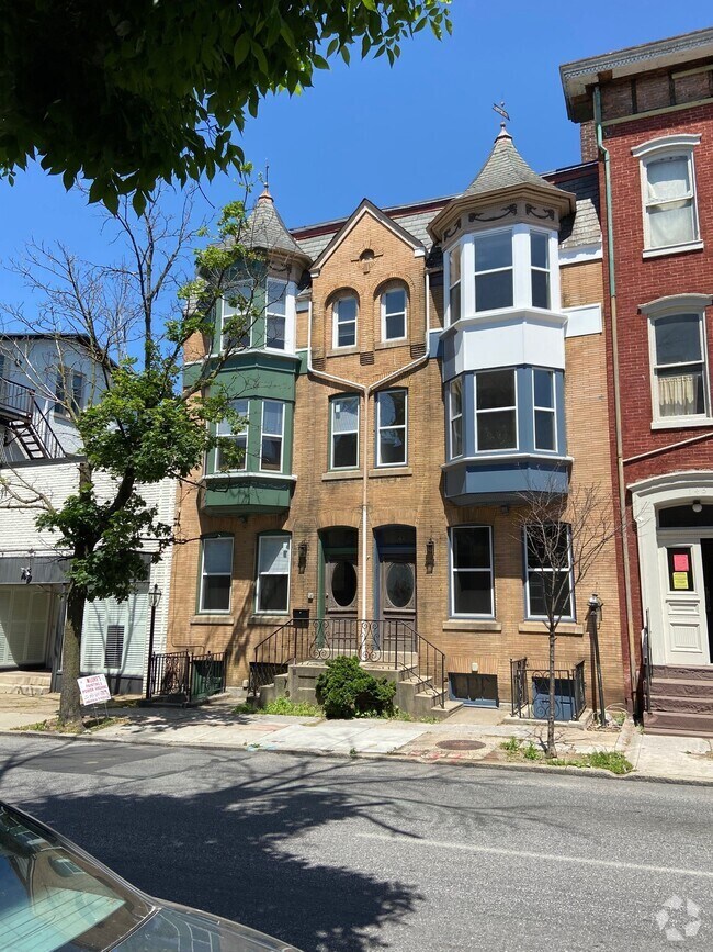 Downtown East Gated Apartments for Rent York, PA 1 Rentals