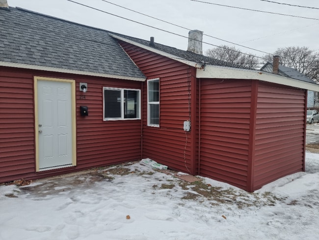 Foto del edificio - 214 N 15th St