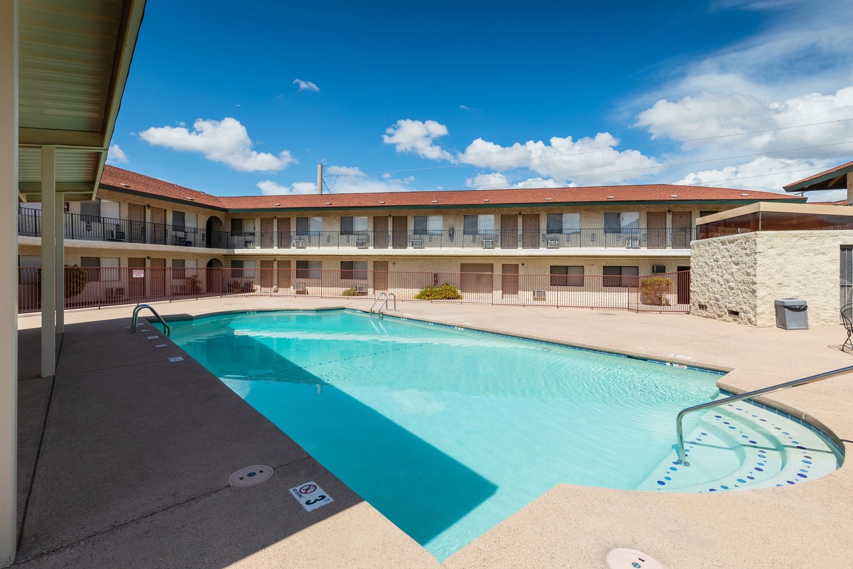 Primary Photo - Siegel Suites Tucson