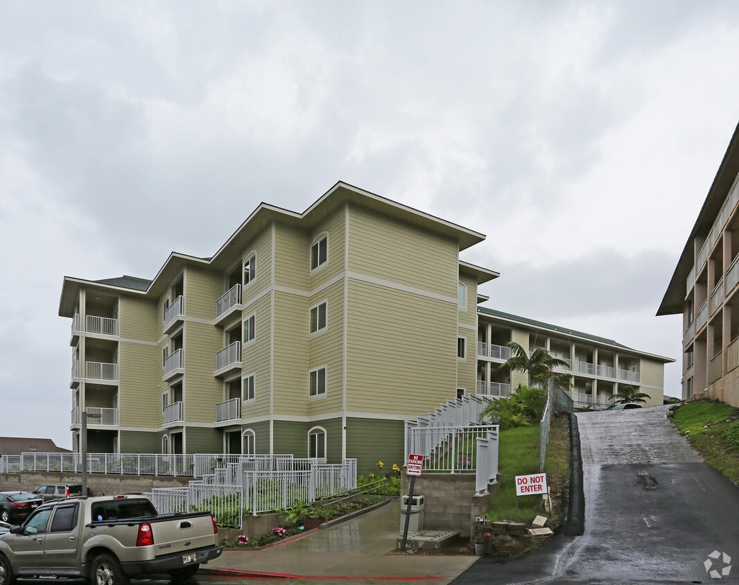 Imi Ikena Apartments Apartments in Wailuku, HI