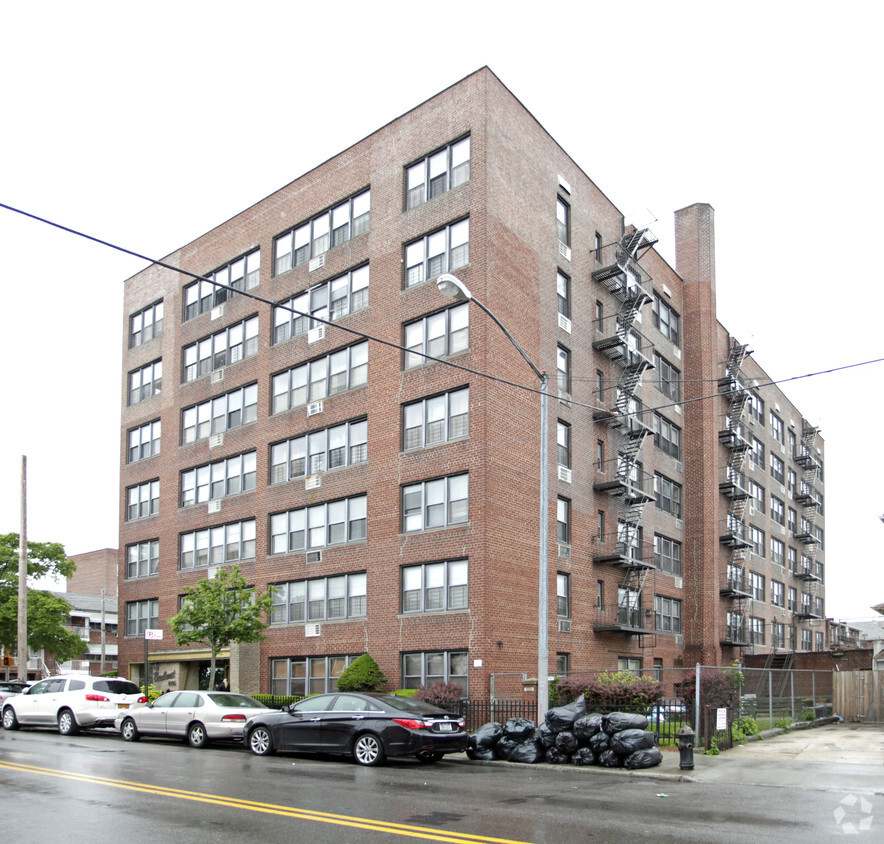Foto del edificio - The Bradhurst