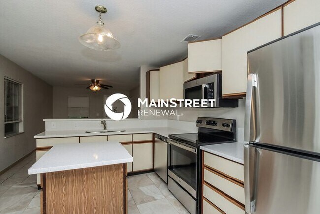 Foto del edificio - 3 Bedroom Pet-Friendly Home in Palm Bay, FL with Main Street Renewal