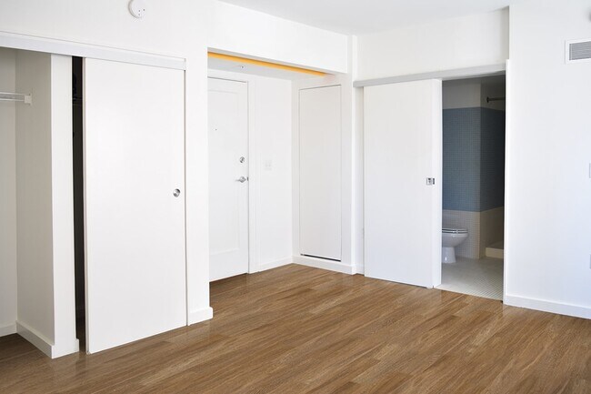 Foto del interior - Park Central