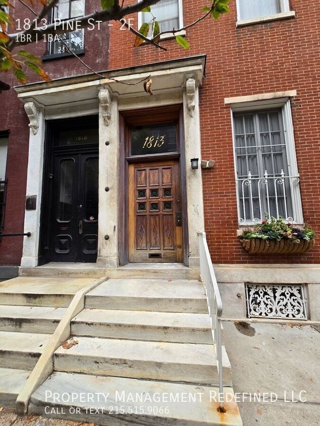 Primary Photo - 1813 Pine St