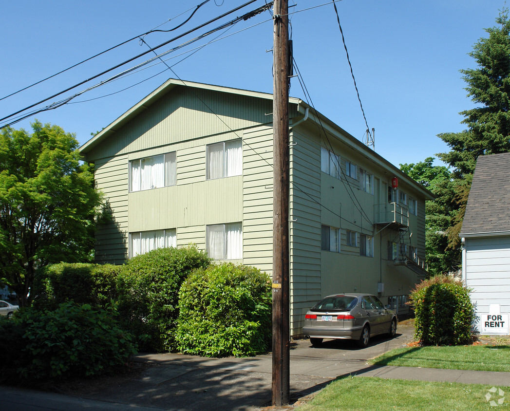 Foto del edificio - Sanders Apartments
