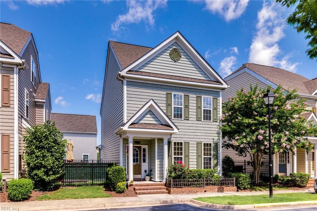 8233 Lee Hall Ave, Suffolk, VA 23435 House Rental in Suffolk, VA